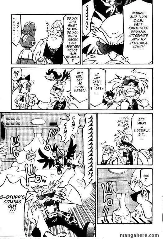 Rockman Megamix Chapter 3 17